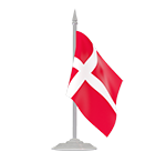 Denmark Flag