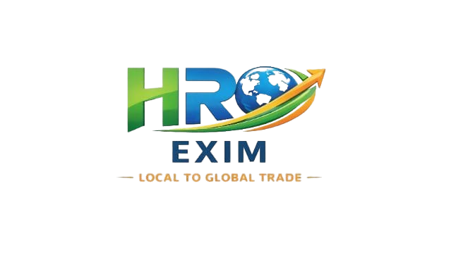 HRS EXIM Logo
