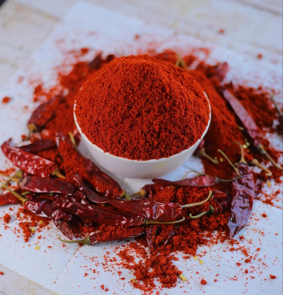 Guntur Chilli Powder