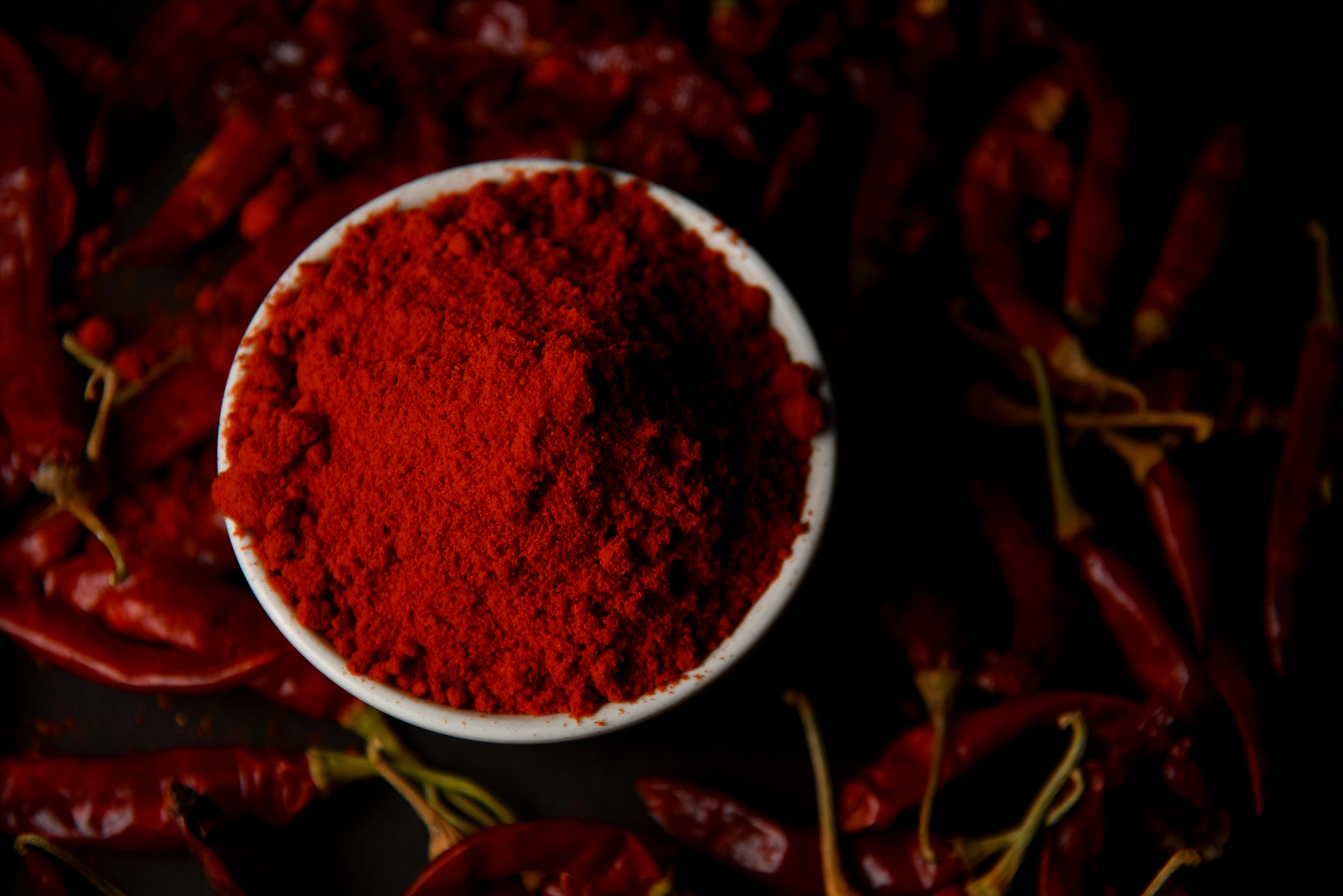 Red Chilli Powder